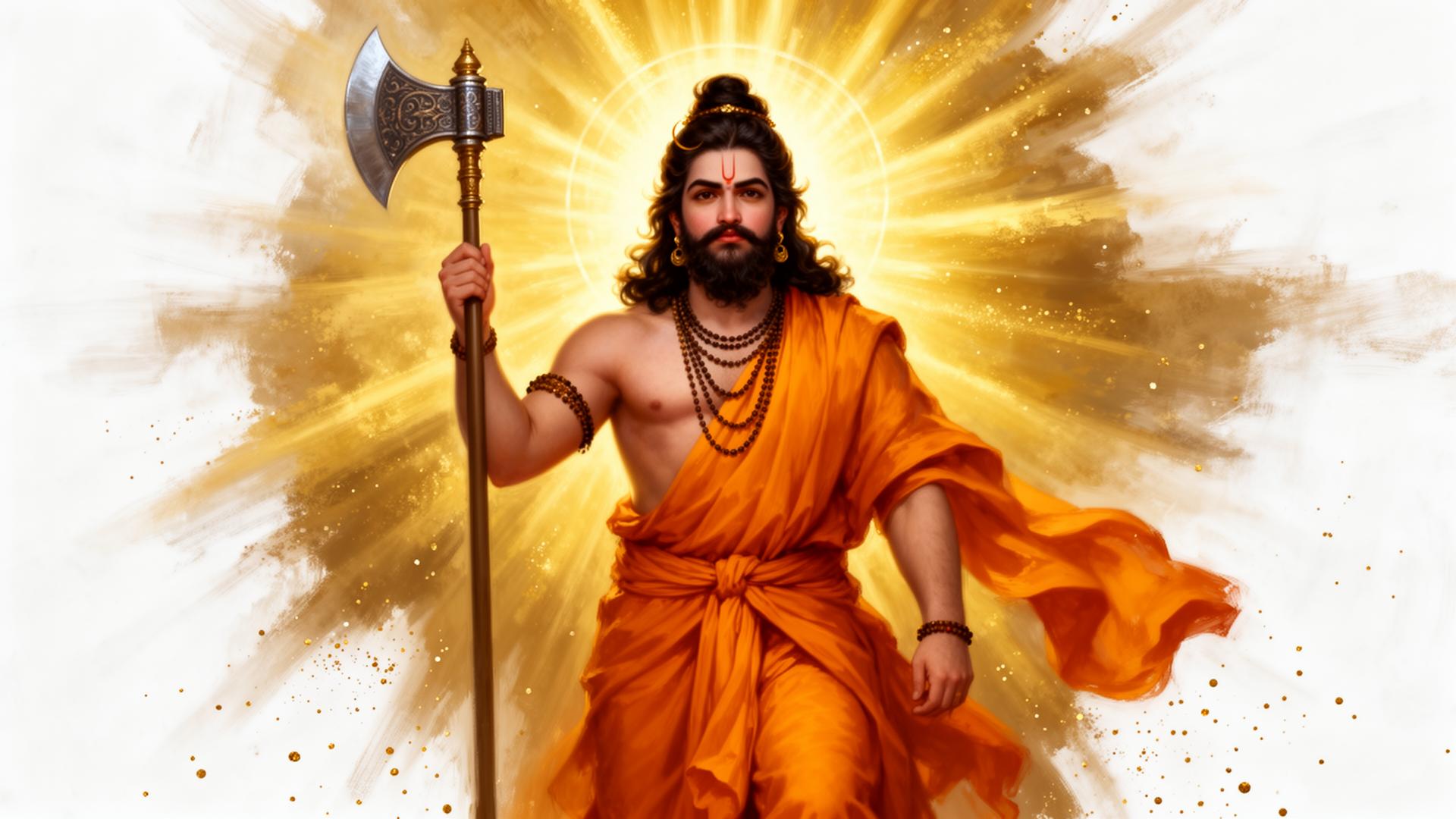 ભગવાન શ્રી પરશુરામજીની પ્રેરણાથી